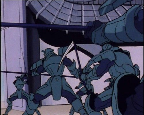 Otaku Gallery  / Anime e Manga / Samurai Troopers / Screen Shots / Episodi / 17 - La vendetta di Arago / 158.jpg